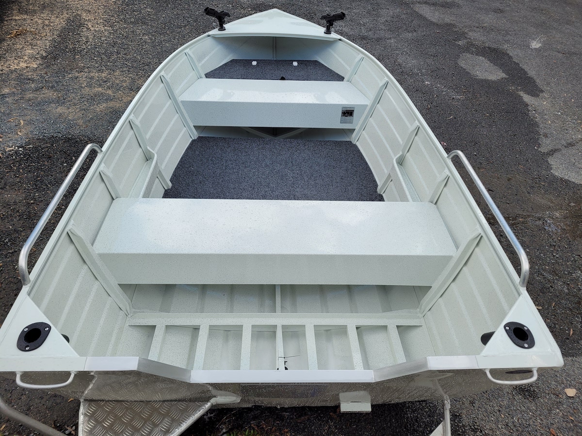 371 HD Dinghy - HULL TODAY - Makocraft